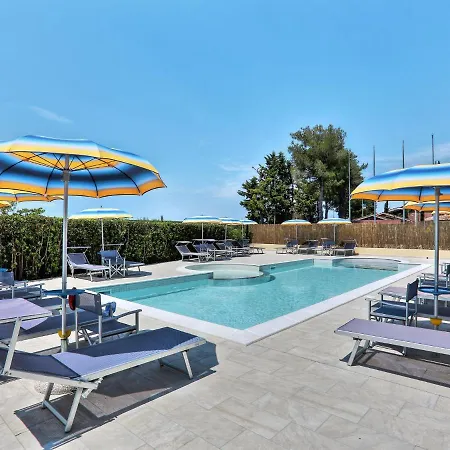 Апартаменты Riviera 4 By Interhome