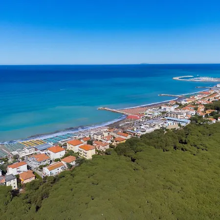 Riviera 4 By Interhome Apartment Marina di Cecina